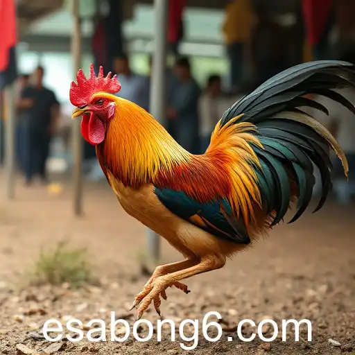 The Digital Arena: E-Sabong's Rise in Gaming Culture