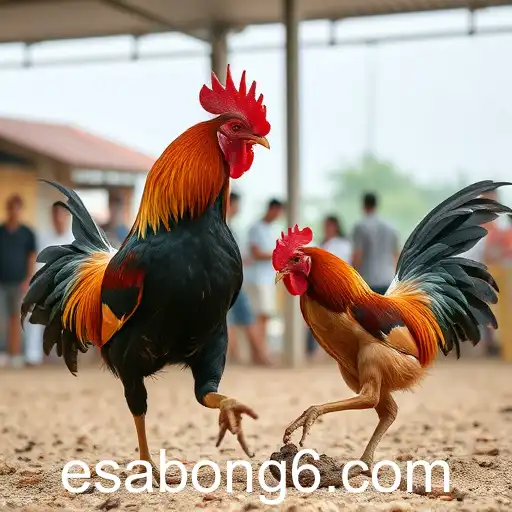 The Rise and Influence of e-Sabong in the Gaming Industry