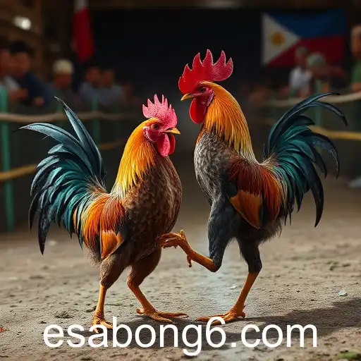 The Surge of e-Sabong: A Rising Digital Arena