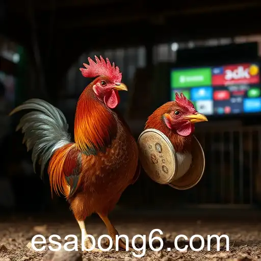 The Rise and Regulation of e-Sabong: A Digital Rooster's Arena