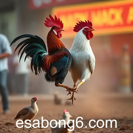 The Rise of E-Sabong: A Digital Phenomenon